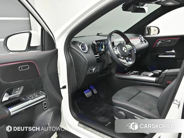 Mercedes-Benz GLA - Class H247 2022 Черный из Кореи, фото 2