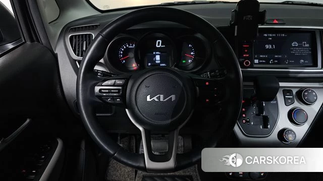 Kia The New Ray 2022 Черный из Кореи, фото 2