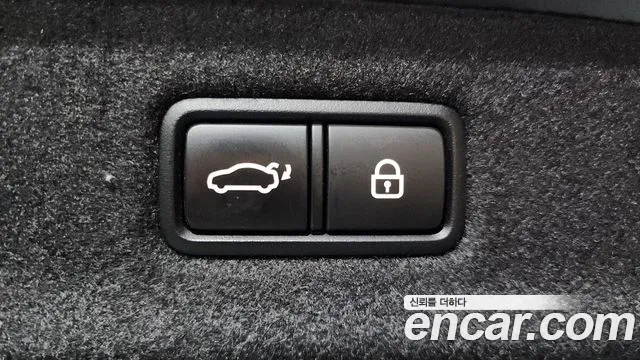 Genesis EQ900 2018 Черный из Кореи, фото 2