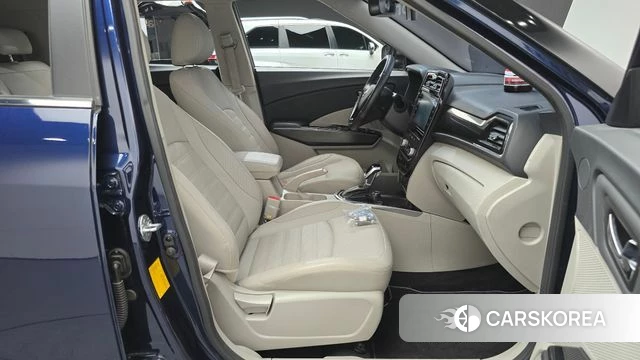 Ssangyong Berry New Tivoli 2020 Синий из Кореи, фото 2