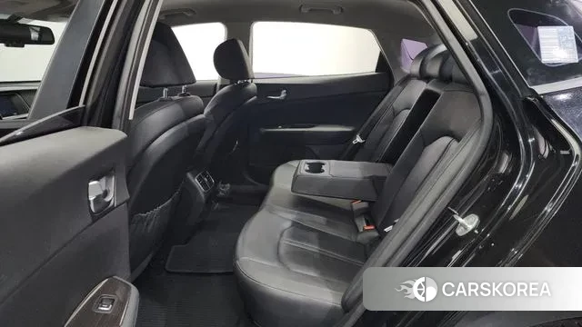 Kia The New K5 2nd generation 2018 Черный из Кореи, фото 2