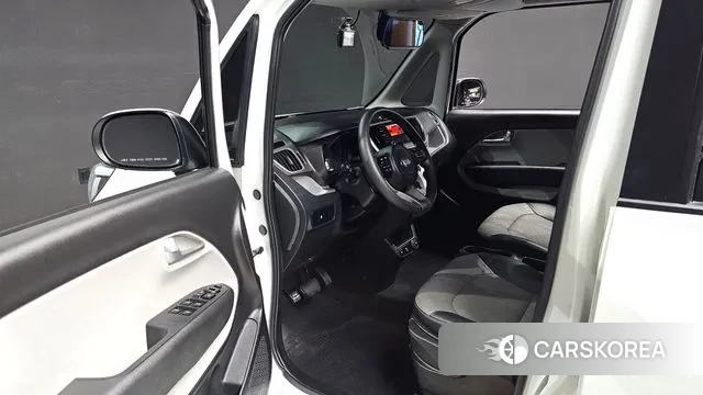 Kia The New Ray 2020 Белый из Кореи, фото 2