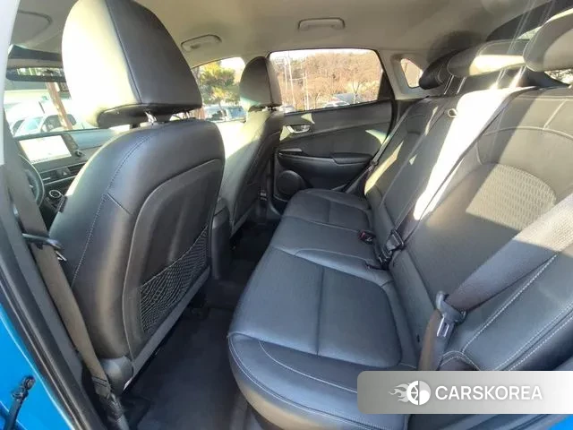 Hyundai Kona 2018 Синий из Кореи, фото 2