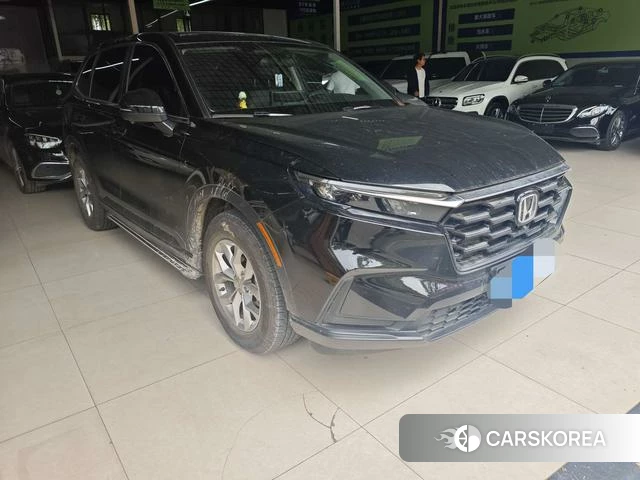 Honda CR-V 2025 Черный из Китая, фото 2