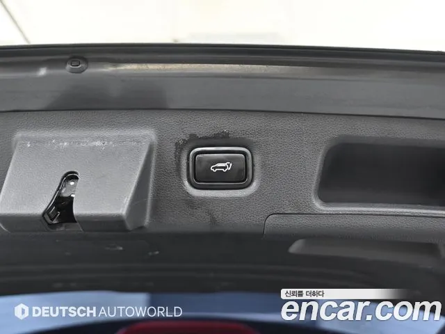 Hyundai The New Santa Fe id 2675426 из Кореи 2