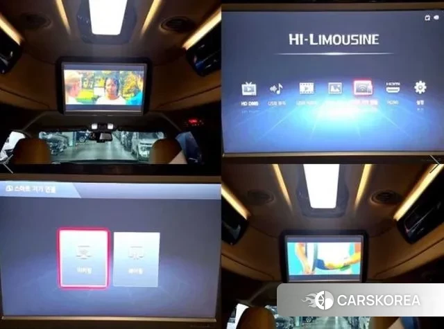 Kia The New Carnival 2019 Черный из Кореи, фото 2