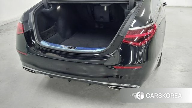 Mercedes-Benz S-Class W223 2025 Черный из Кореи, фото 2