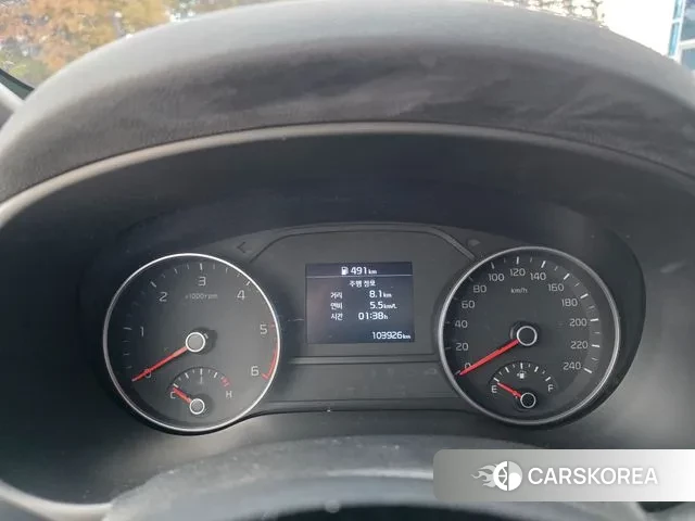 Kia Sportage The Bold 2019 Синий из Кореи, фото 2