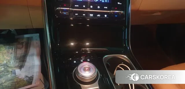 Kia Carnival 4th generation 2022 Серый из Кореи, фото 2