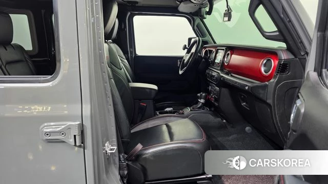 Jeep Wrangler (JL) 2022 Серый из Кореи, фото 2