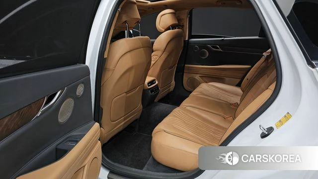 Genesis G80 (RG3) 2020 Белый из Кореи, фото 2