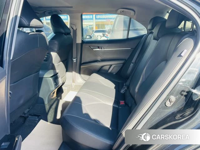 Toyota Camry 2021 Черный из Китая, фото 2