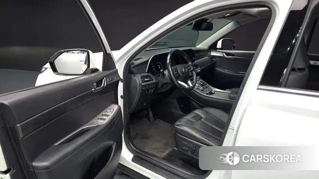 Hyundai Palisade 2020 Белый из Кореи, фото 2