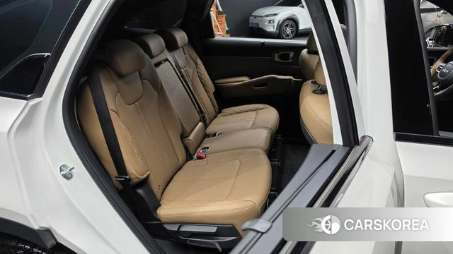 Kia The New Sorento 4th Generation 2024 Белый из Кореи, фото 2