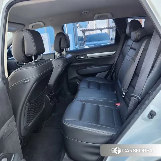 Renault Korea (Samsung) QM6 2019 Белый из Кореи, фото 2