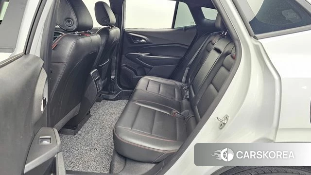 Chevrolet (GM Daewoo) Trax Crossover 2024 Белый из Кореи, фото 2