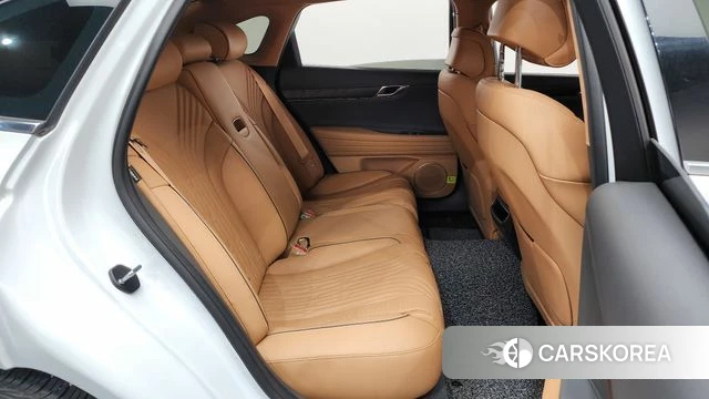 Genesis G80 (RG3) 2022 Белый из Кореи, фото 2