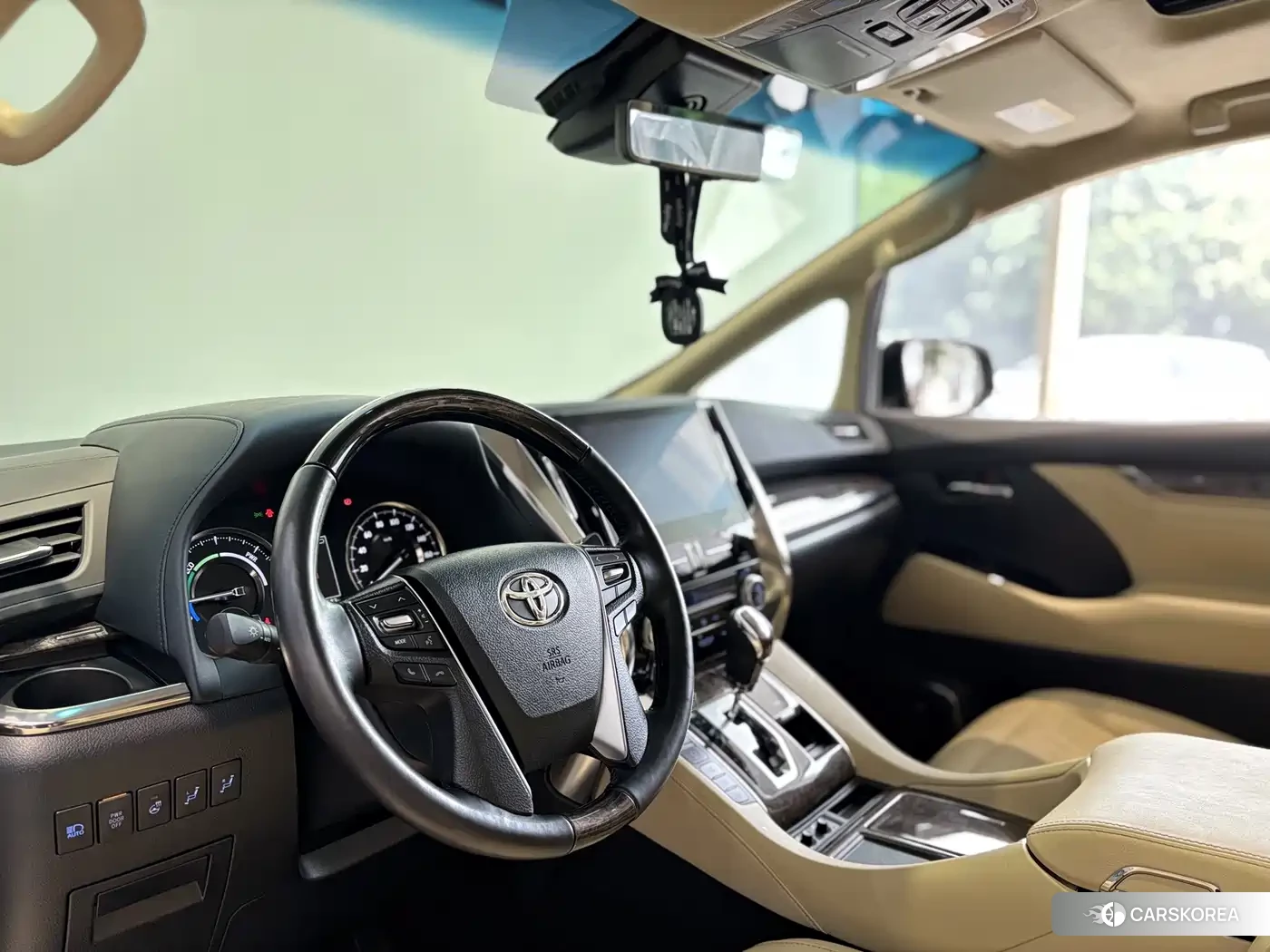 Toyota Vellfire 2021 Черный из Китая, фото 2