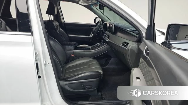 Hyundai Palisade 2021 Белый из Кореи, фото 2