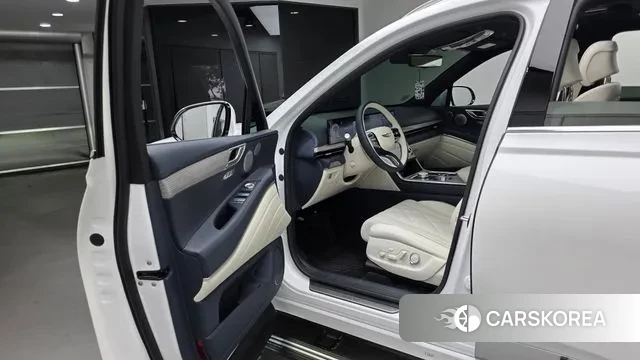 Genesis GV80 2025 Белый из Кореи, фото 2