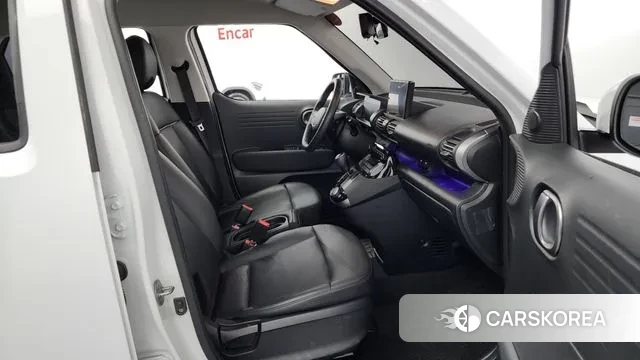 Hyundai Casper 2024 Белый из Кореи, фото 2