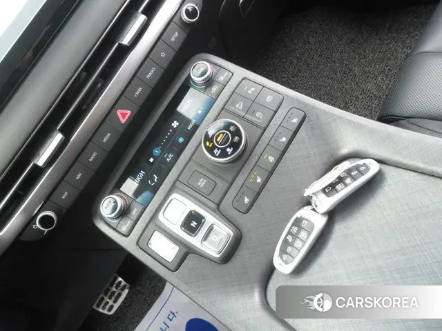 Hyundai The New Palisade 2022 Серый из Кореи, фото 2