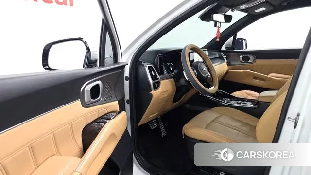 Kia Sorento 4th Generation 2021 Белый из Кореи, фото 2