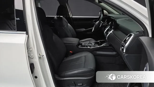 Kia Sorento 4th Generation 2022 Белый из Кореи, фото 2