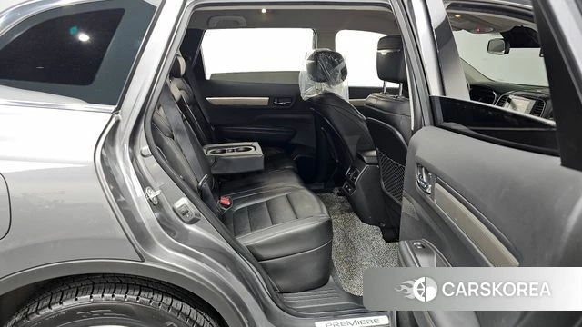 Renault Korea (Samsung) The New QM6 2020 Серый из Кореи, фото 2