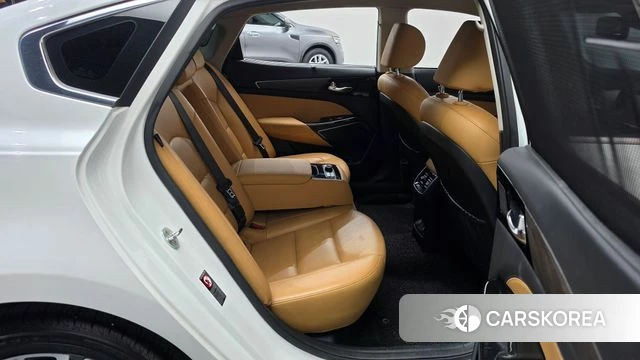 Kia K7 Premier 2019 Белый из Кореи, фото 2