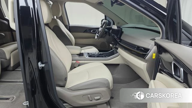 Kia The New Carnival 4th Generation 2025 Черный из Кореи, фото 2