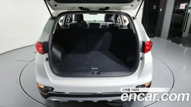 Kia Sportage The Bold id 2693752 из Кореи 2