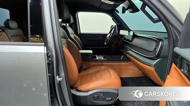 Kia Tasman 2025 Серый из Кореи, фото 2