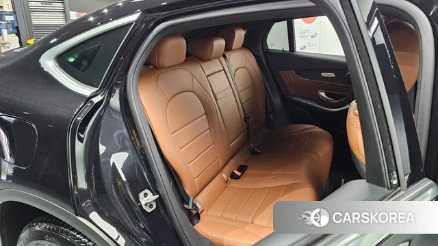 Mercedes-Benz GLC-Class X253 2021 Черный из Кореи, фото 2