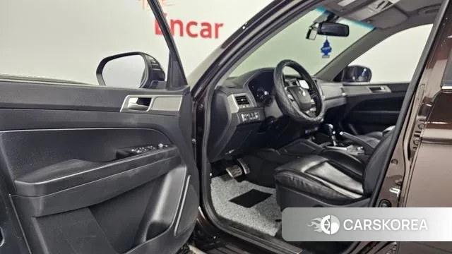 Ssangyong Rexton Sports 2018 Коричневый из Кореи, фото 2