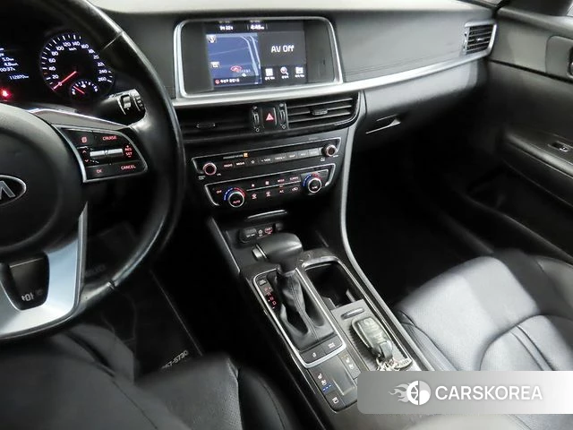 Kia The New K5 2nd generation 2018 Белый из Кореи, фото 2
