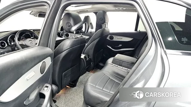 Mercedes-Benz GLC-Class X253 2019 Серый из Кореи, фото 2