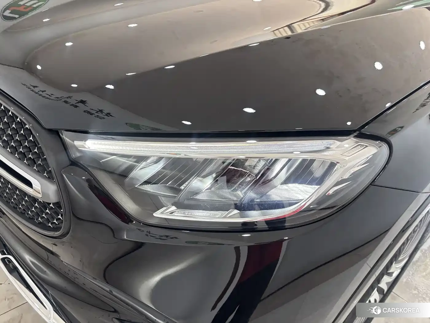 Mercedes-Benz GLC 2025 Черный из Китая, фото 2