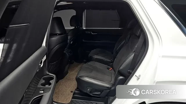 Hyundai The New Palisade 2023 Белый из Кореи, фото 2