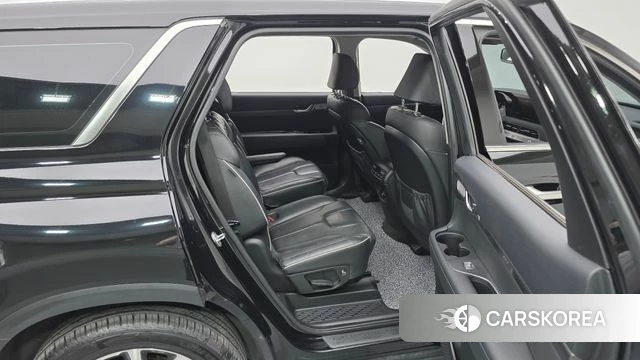 Hyundai Palisade 2022 Черный из Кореи, фото 2
