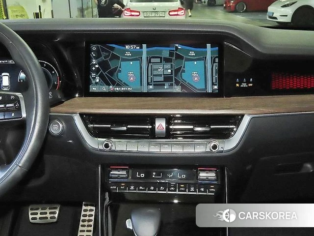 Kia Mohave Master 2022 Белый из Кореи, фото 2