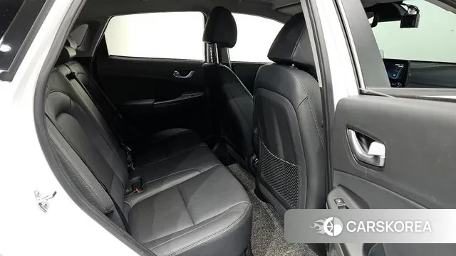 Hyundai The New Kona Hybrid 2021 Белый из Кореи, фото 2