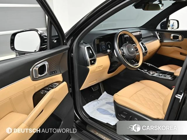 Kia Sorento 4th Generation 2020 Черный из Кореи, фото 2