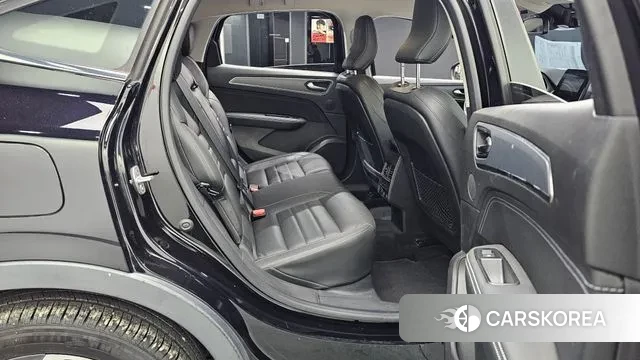 Renault Korea (Samsung) XM3 2020 Черный из Кореи, фото 2