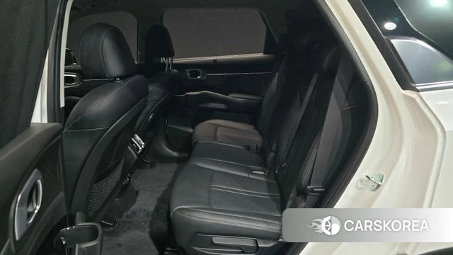 Kia Sorento 4th Generation 2023 Белый из Кореи, фото 2