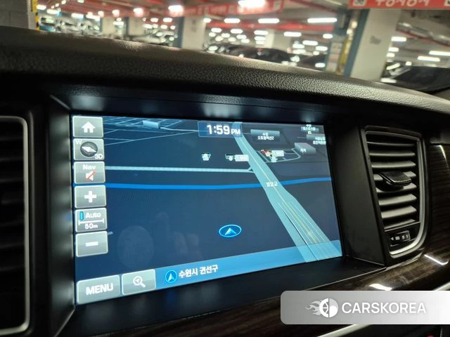 Genesis G80 2018 Черный из Кореи, фото 2