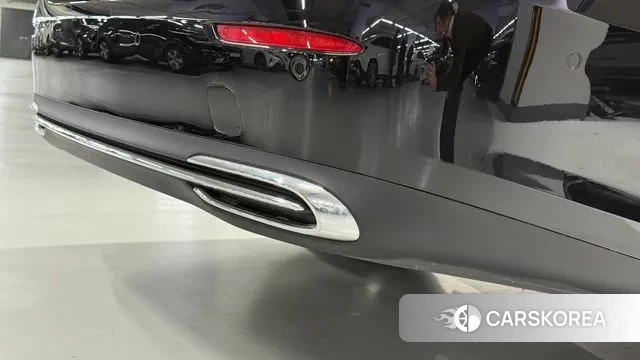 Mercedes-Benz E-Class W214 2025 Черный из Кореи, фото 2