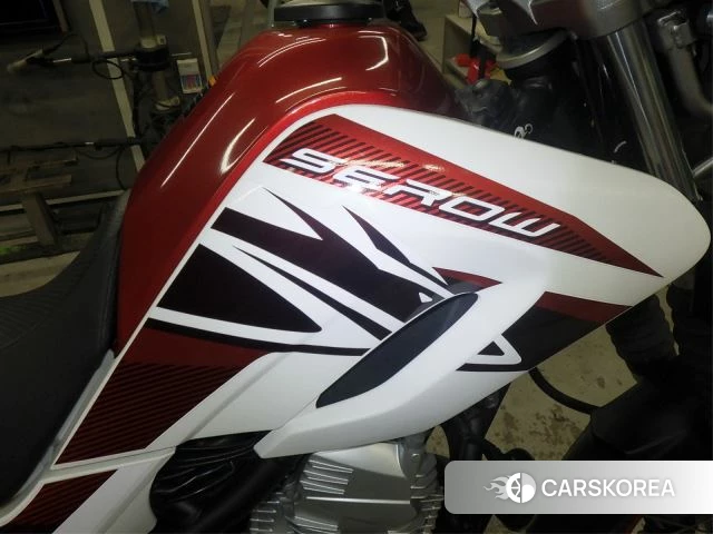 Проданный Yamaha SEROW 250 2017 из Японии, фото 5