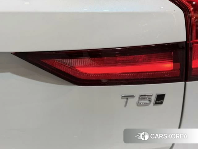 Volvo V90 2018 Белый из Китая, фото 2