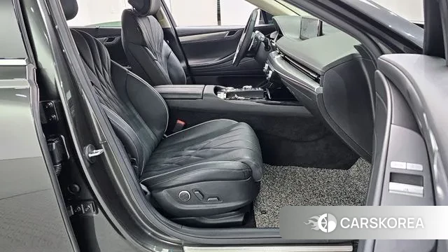 Genesis G80 (RG3) 2023 Серый из Кореи, фото 2